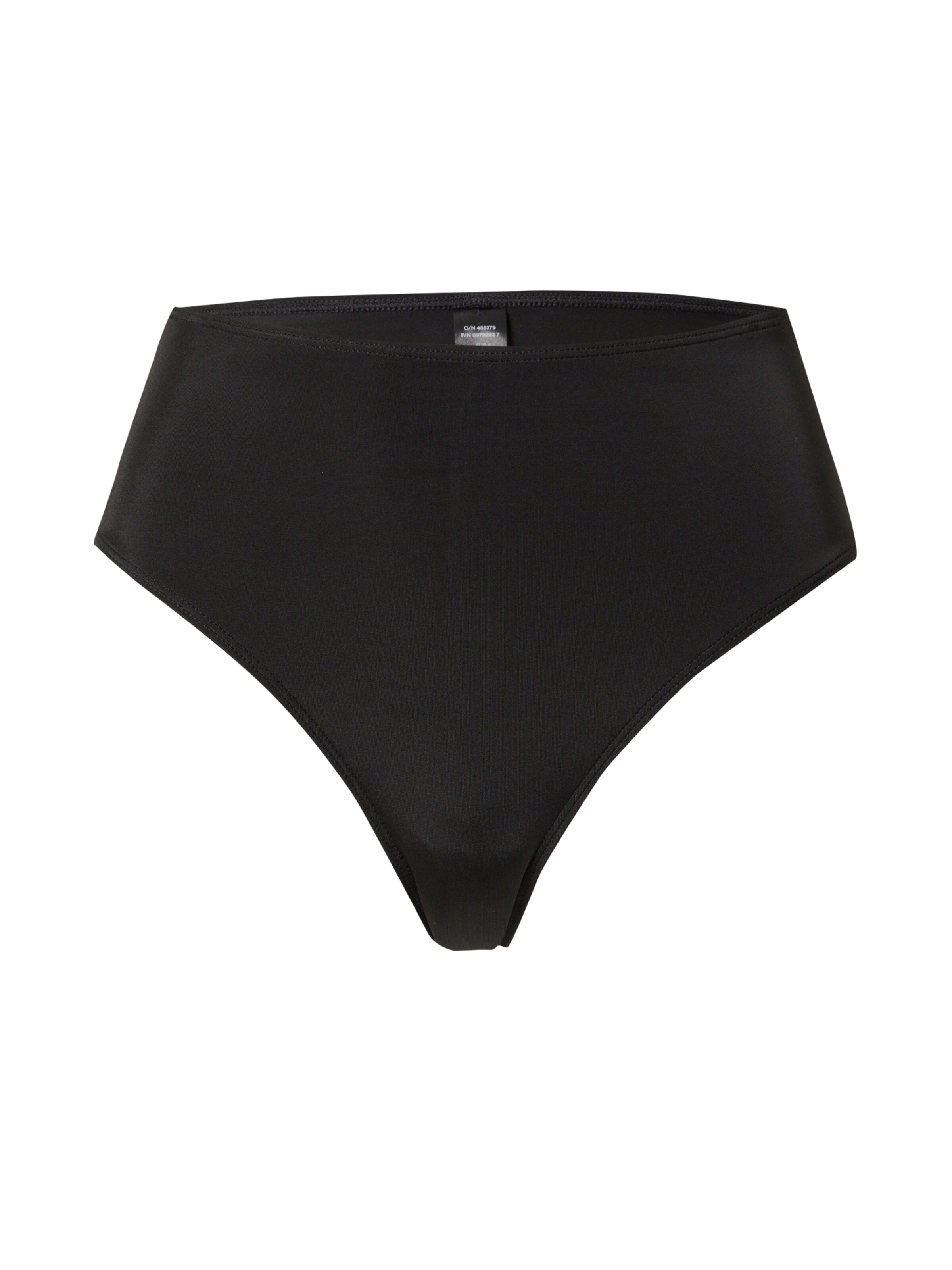 Monki Bikiniunderdel i XS i svart, Produktvy