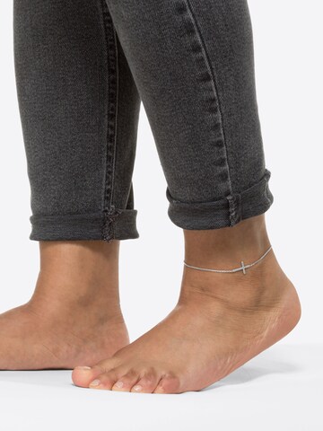 Heideman Foot jewelry 'Resa' in Silver