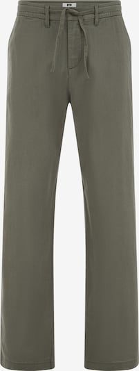 „Chino“ stiliaus kelnės iš WE Fashion, spalva – grafito, Prekių apžvalga