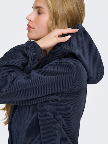 JDY Between-season jacket 'JDYJESSIE' in Blue