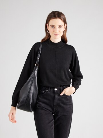 JDY Sweater in Black: front