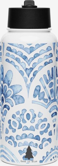 Good to Blue Trinkflasche 'Greek Drinking Bottle, 950 ml' in XS-XL in weiß, Produktansicht