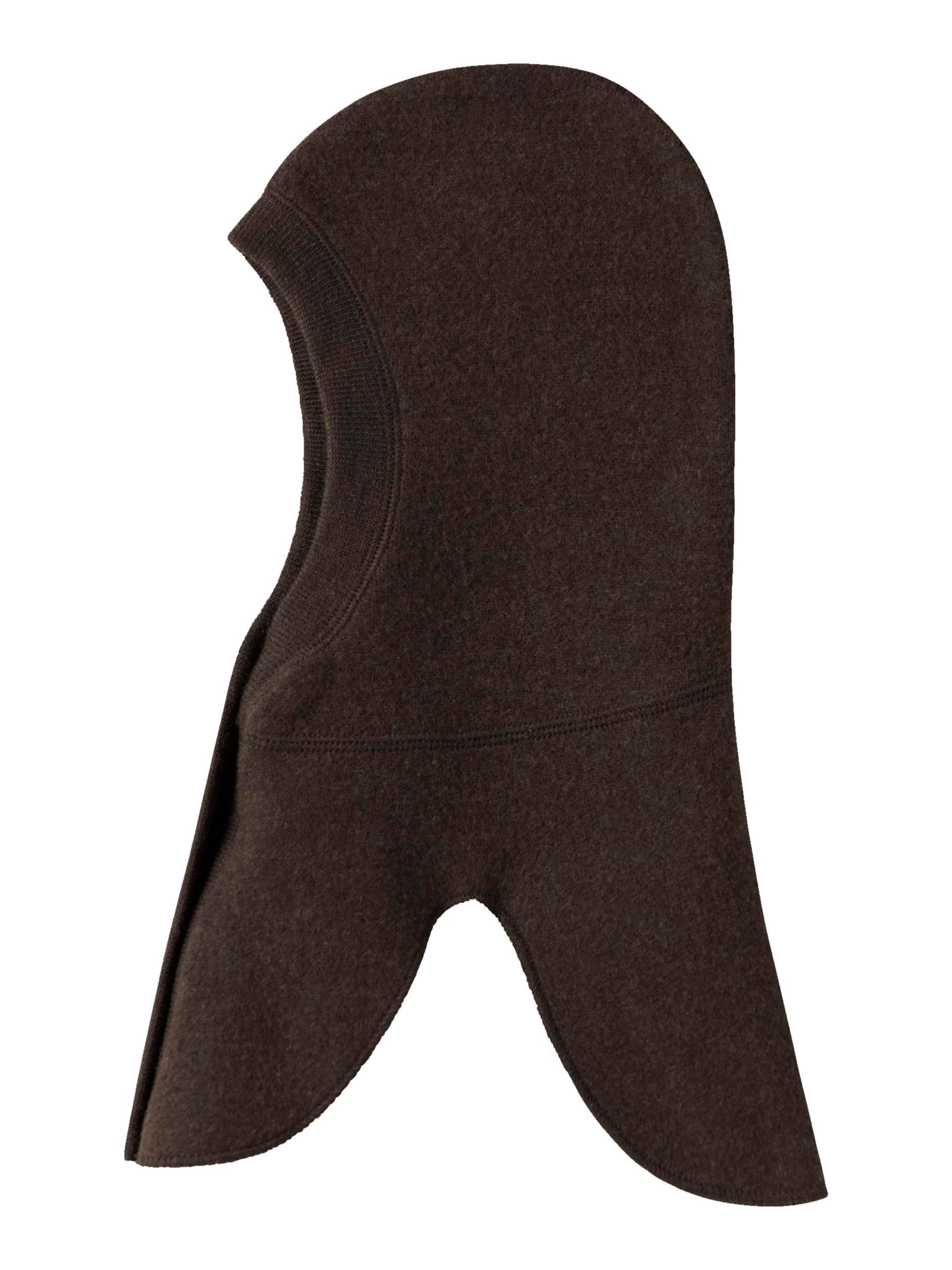 NAME IT - Gorra en marrón: frente