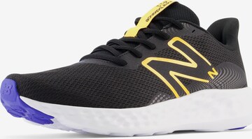 new balance Buty sportowe '411v3' w kolorze czarny: przód