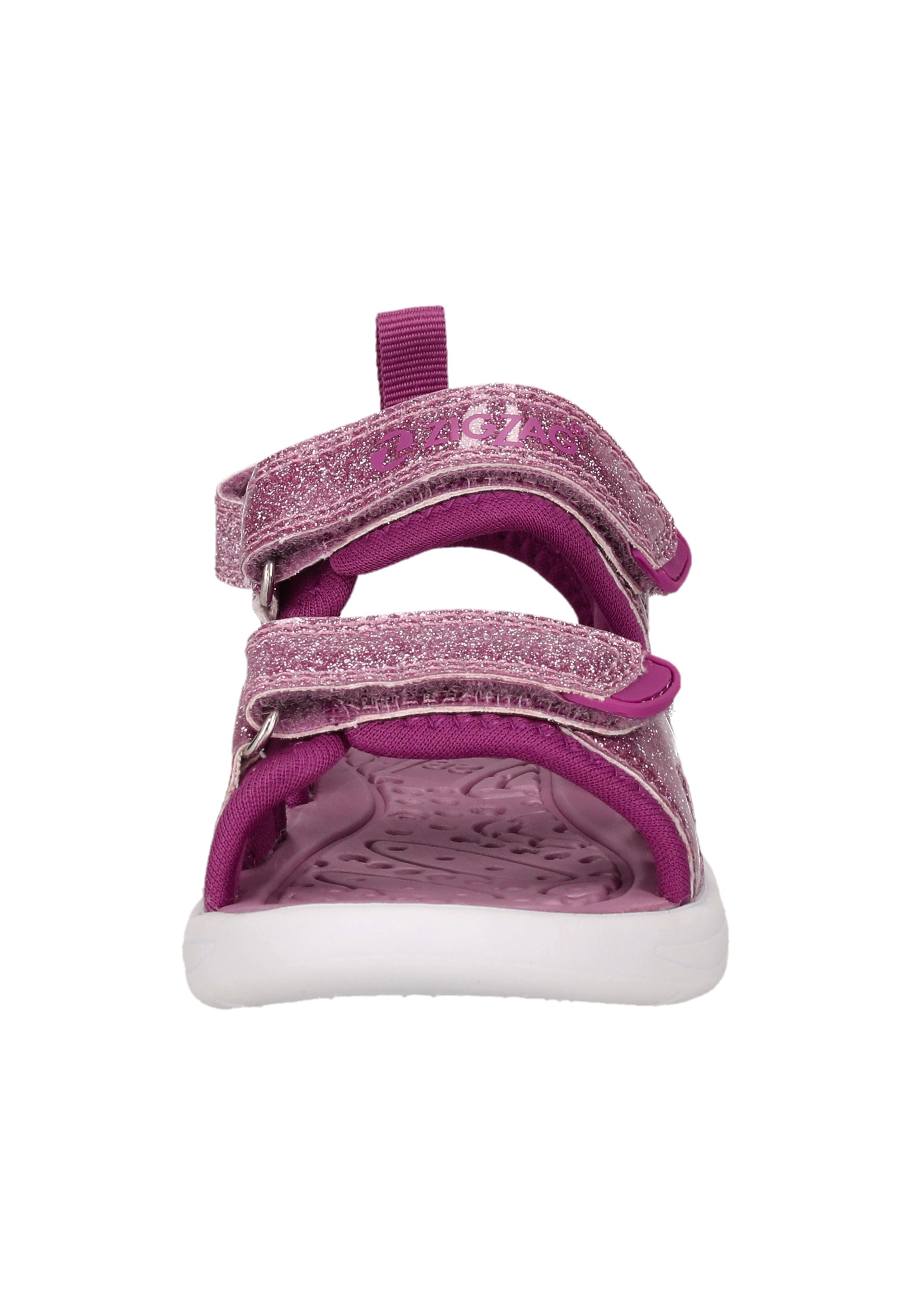 ZigZag Sandalen 'Flour' in Lila
