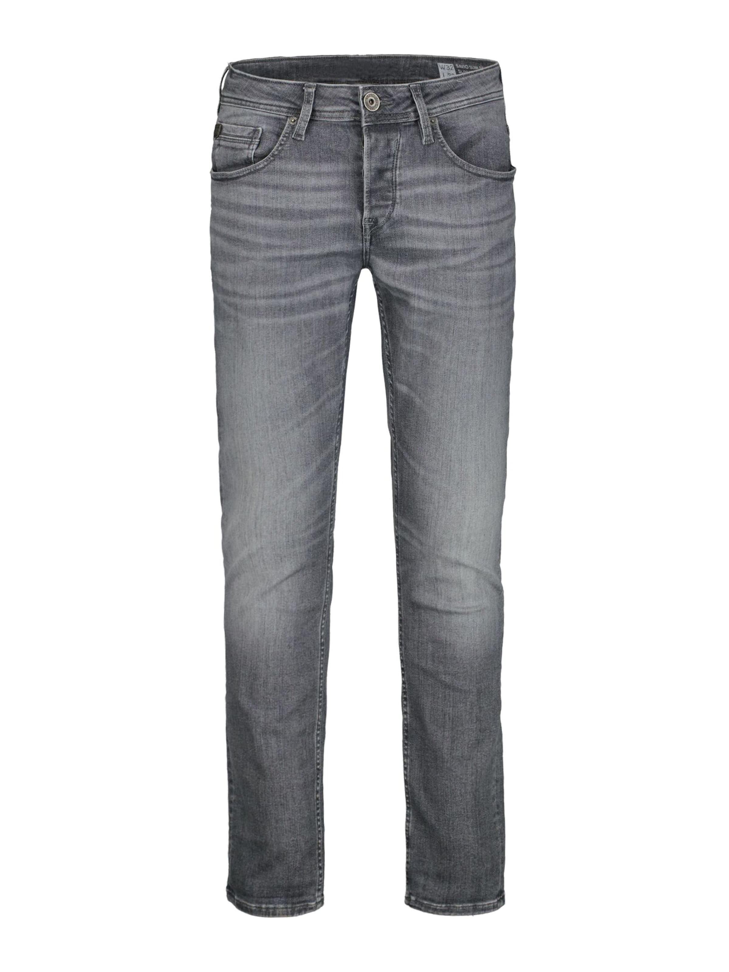 GARCIA Jeans in Grey: front
