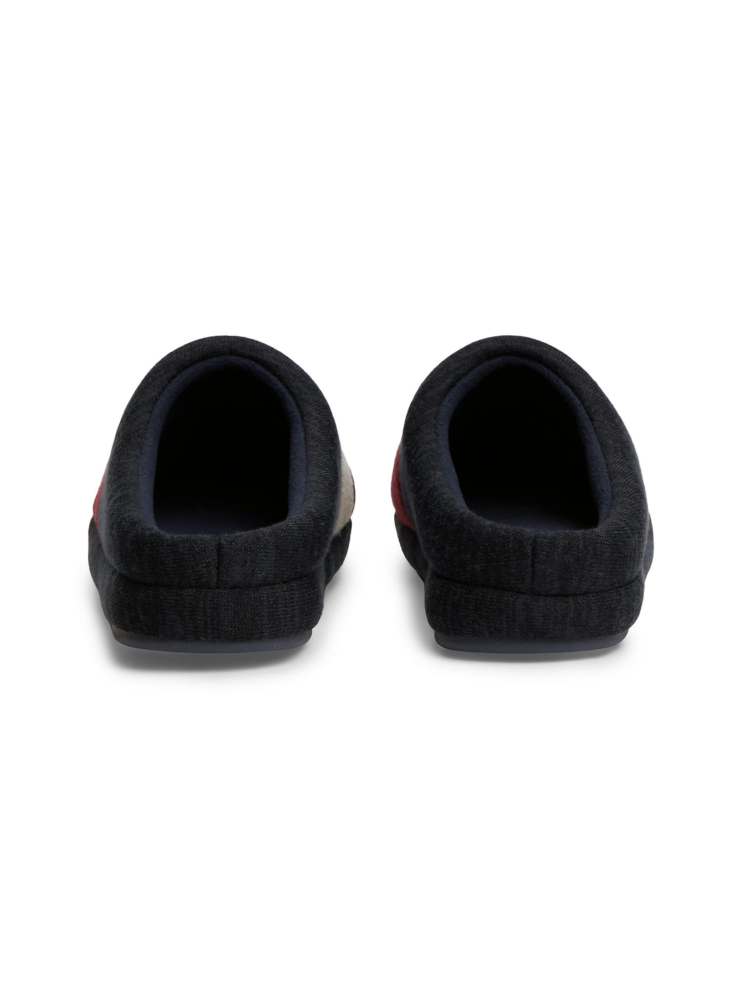 TOMMY HILFIGER Slippers in Blue