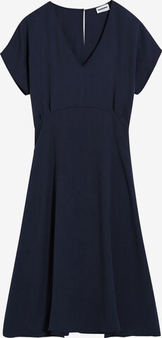 ARMEDANGELS Dress 'Albine' in Blue: front