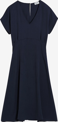 Robe 'Albine' ARMEDANGELS en bleu : devant