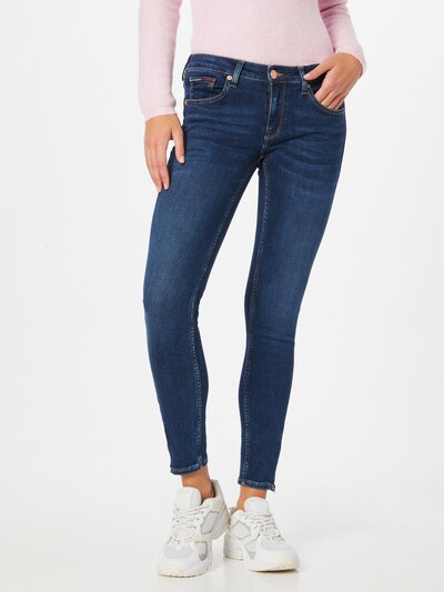 Tommy Jeans Jeans 'SCARLETT' in Blue, View model