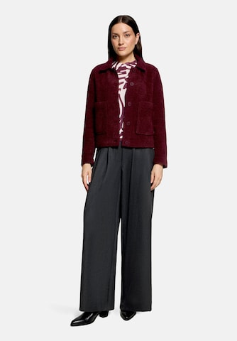 Veste mi-saison Betty & Co en marron