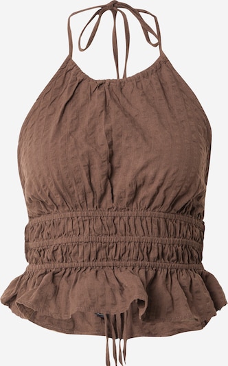 Monki Toppi värissä suklaa, Tuotenäkymä