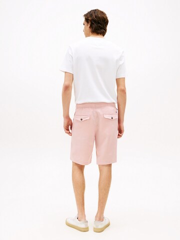 TOMMY HILFIGER Regular Hose 'Harlem' in Pink