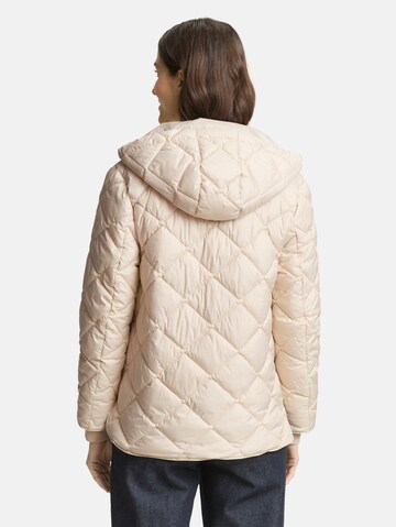 TOM TAILOR Winter jacket in Beige