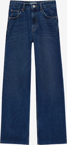 Pull&Bear Jeans i blå: forside