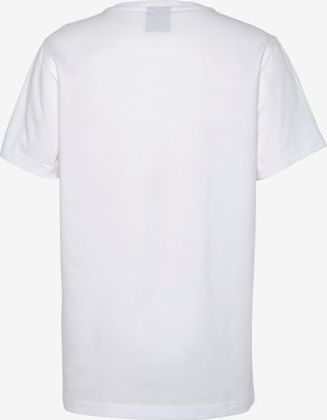 Champion Authentic Athletic Apparel Performance Shirt in White