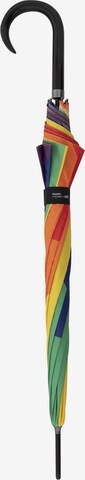 Parapluie Doppler en mélange de couleurs