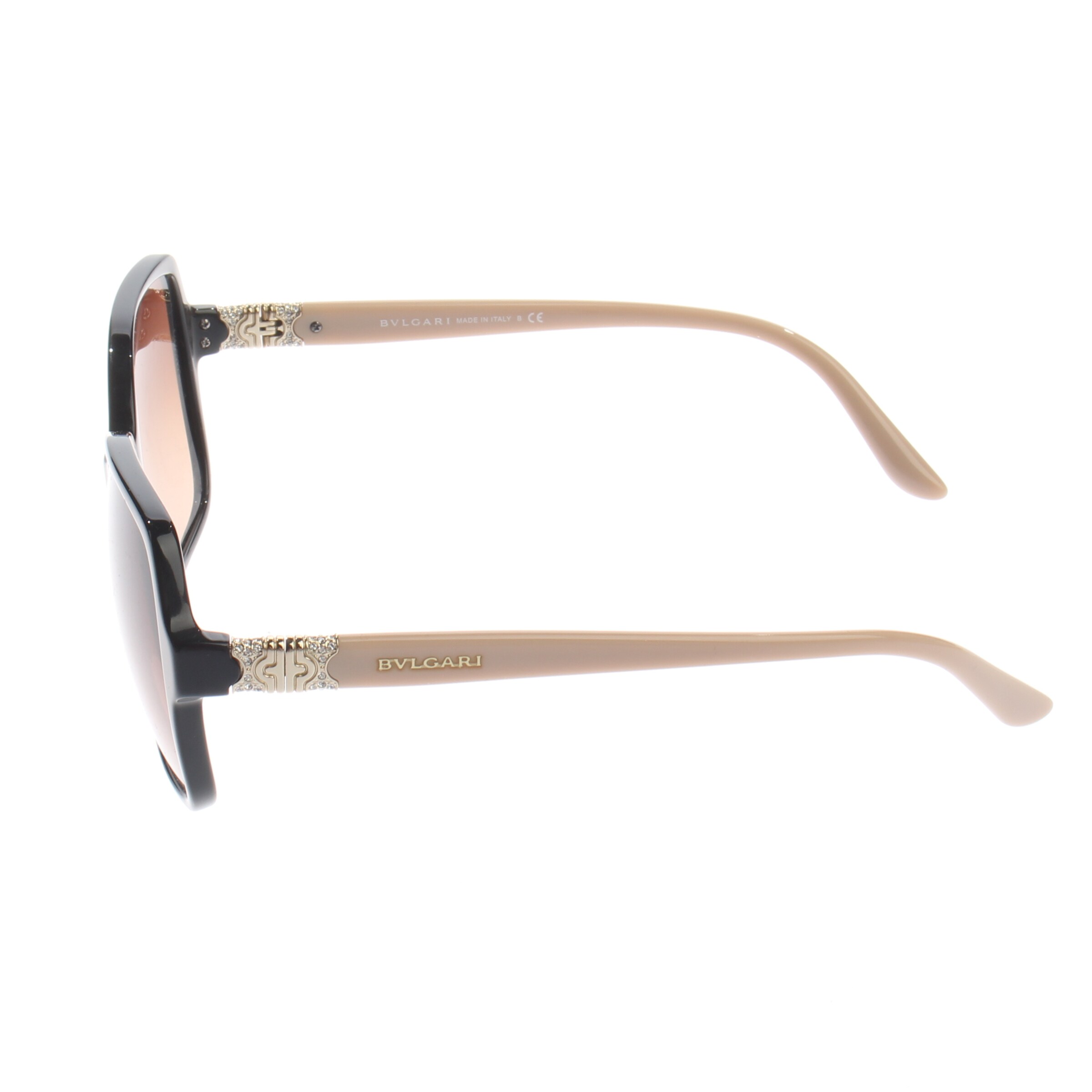 Bulgari Sunglasses in One size in Brown