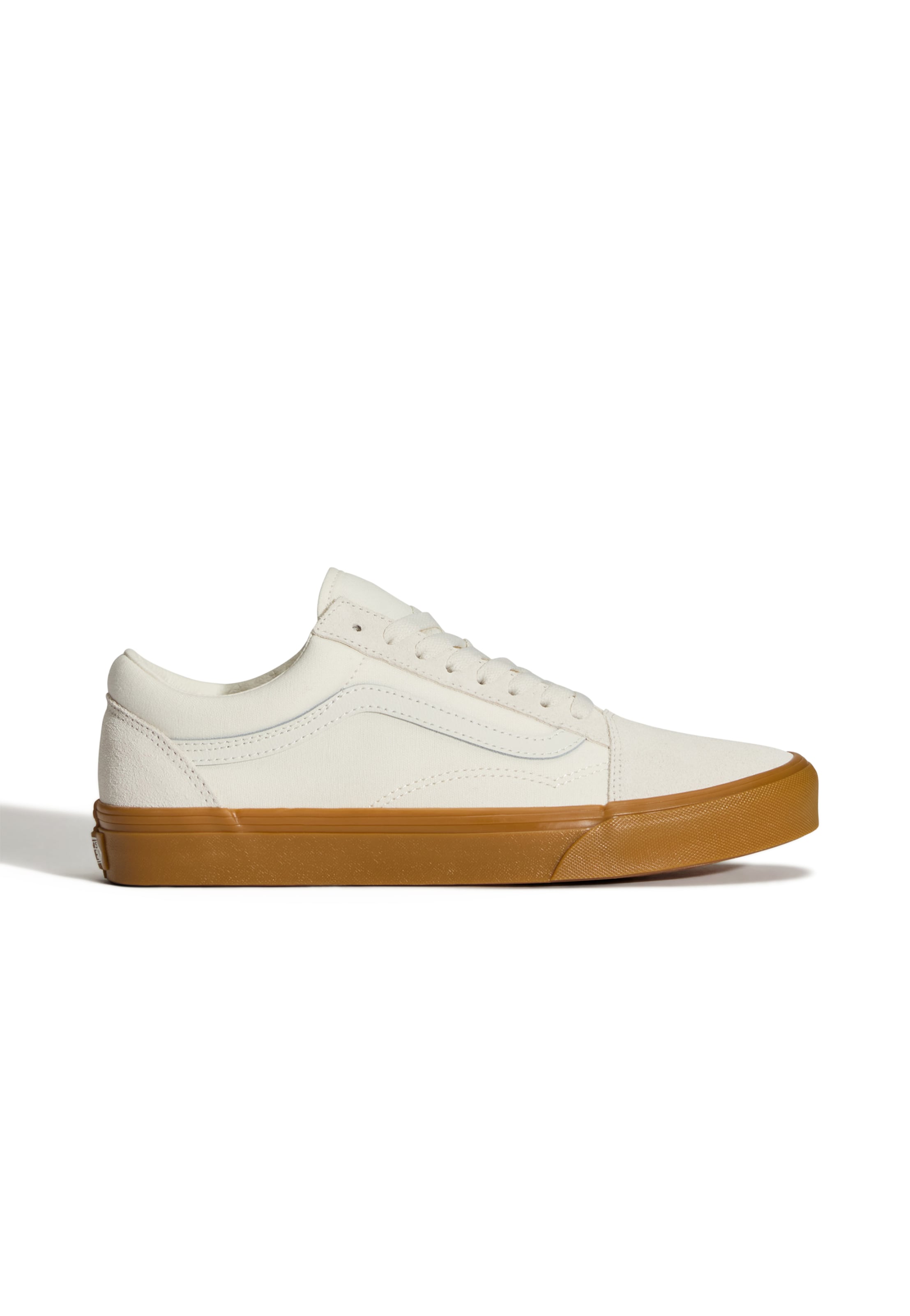 VANS Låg sneaker 'Old Skool' i beige