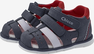 CHICCO Open schoenen in Blauw