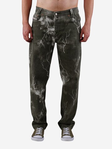 Picaldi Tapered Jeans 'Zicco 472 C' in Green