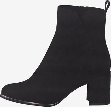 MARCO TOZZI Ankle Boots in Black