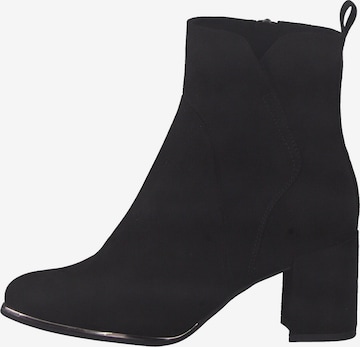 MARCO TOZZI Ankle Boots in Black