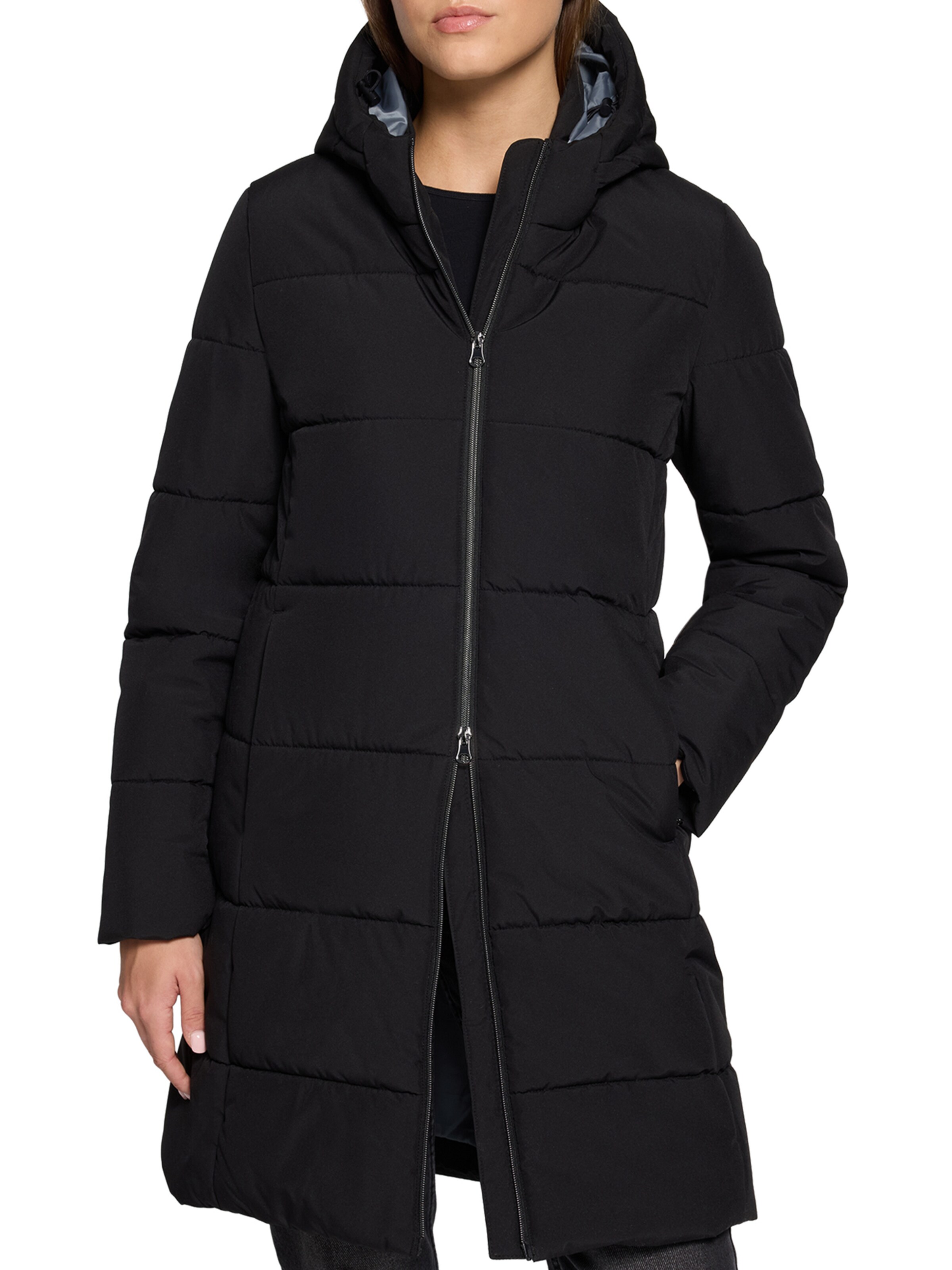 VOICE Winter jacket in Black