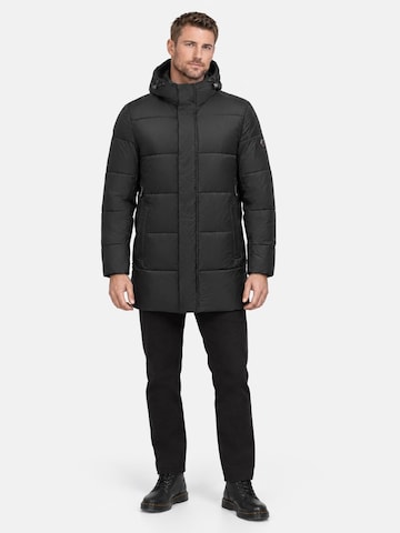 Tazzio - Chaqueta de invierno 'A811' en negro
