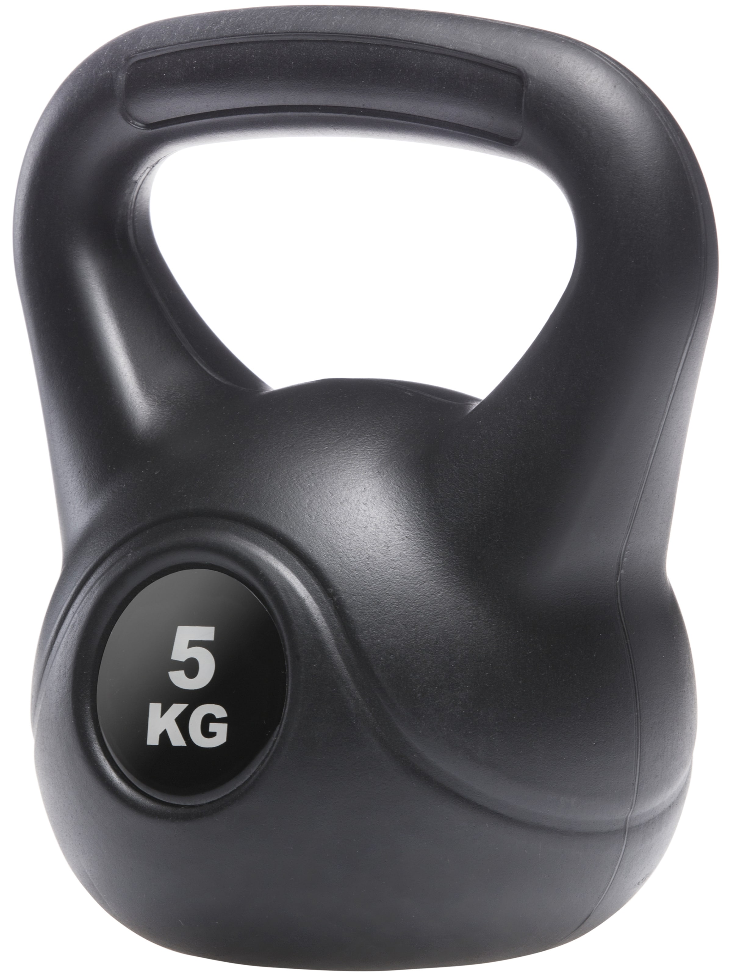 ENDURANCE Weight in Black: front