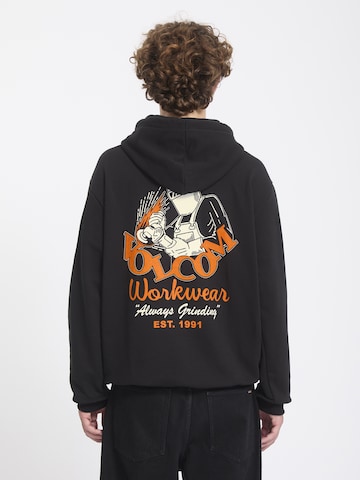 Volcom Sweatshirt in Zwart