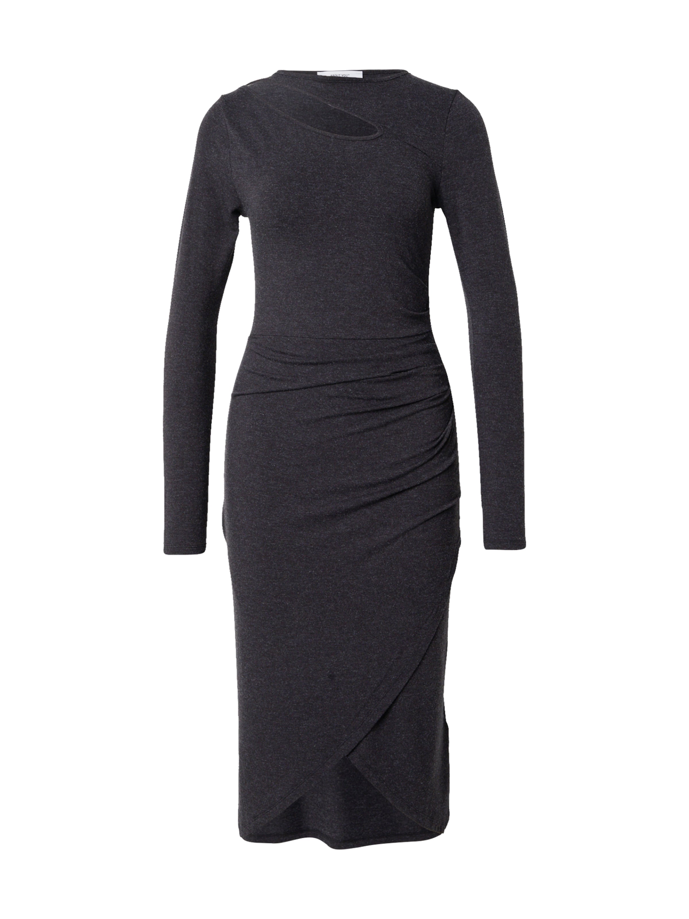 ABOUT YOU Klänning 'Hermine' i grå: framsida