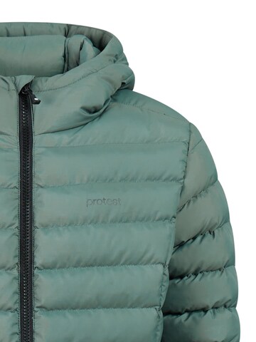 PROTEST Winterjacke 'PRTFAIR JR' in Grün