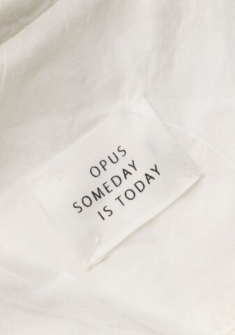 OPUS SOMEDAY IS TODAY Blouse & Tunic in S in White