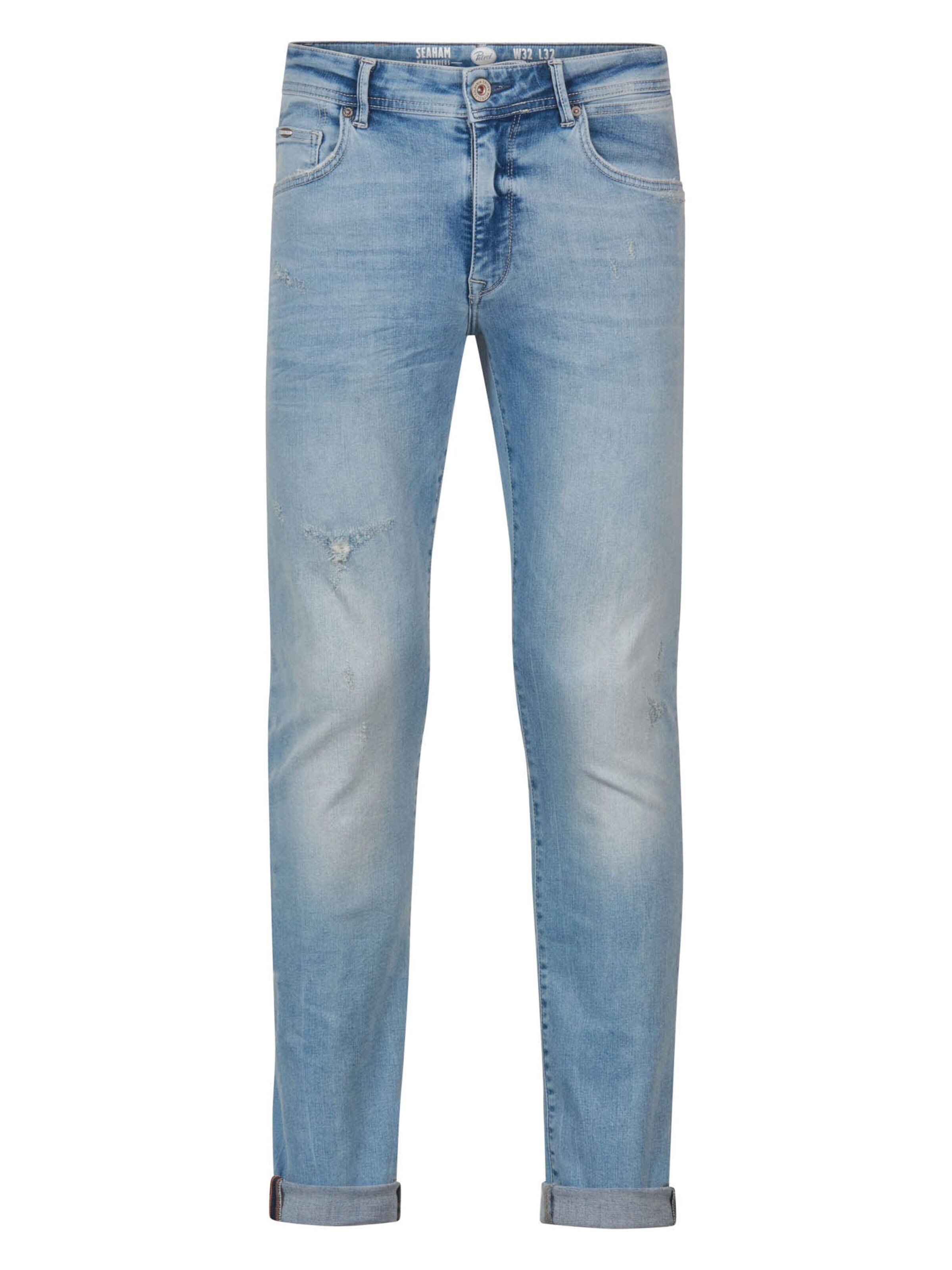 PETROL INDUSTRIES MEN Jeans 'Seaham' in 29 in Blue denim, Item view