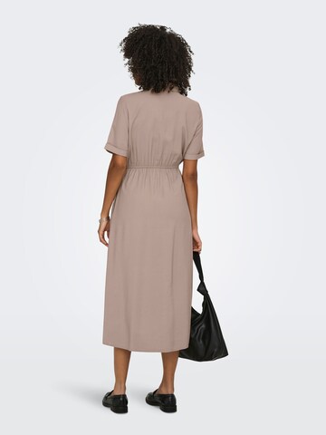Robe 'ONLAris' ONLY en gris