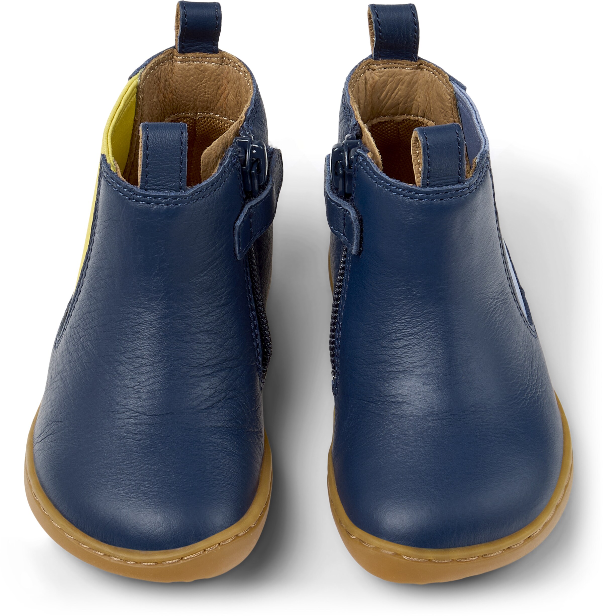 CAMPER Laarzen 'Peu Cami' in Blauw