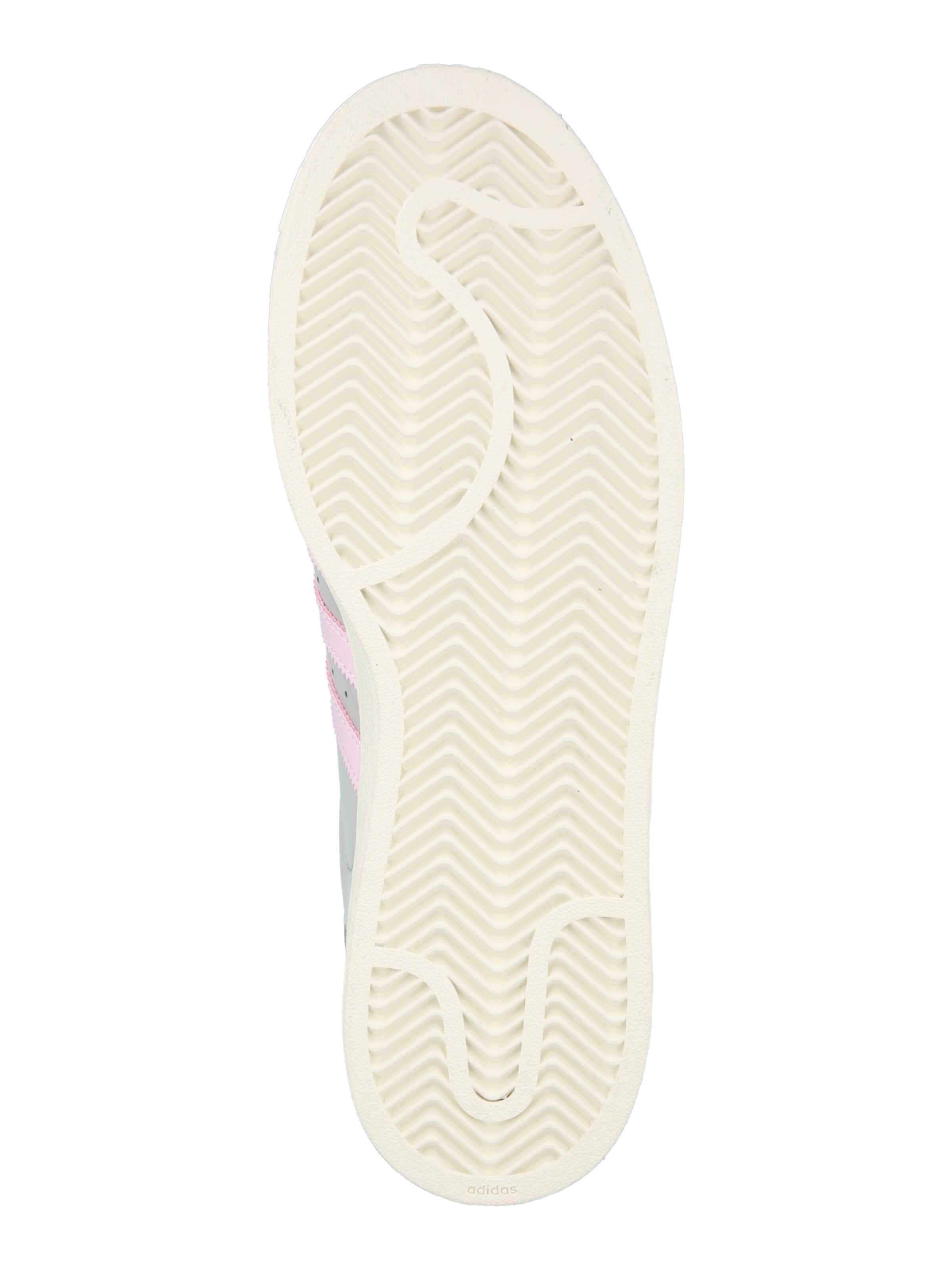 ADIDAS ORIGINALS Platform trainers 'SUPERSTAR II' in Grey