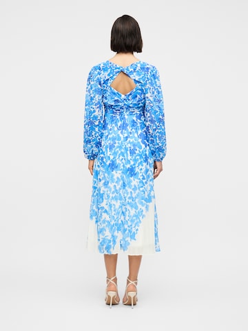 VILA Dress 'VIURA' in Blue