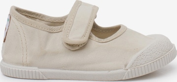 Pisamonas Ballerina in Beige: Vorderseite
