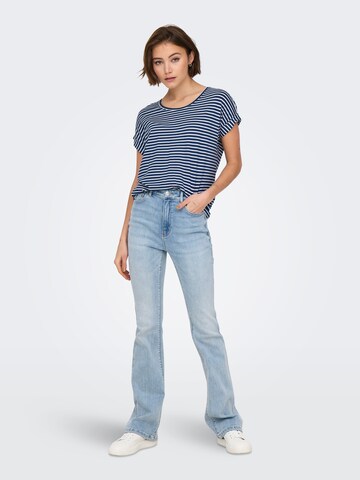 ONLY Shirt 'ONLMoster' in Blue