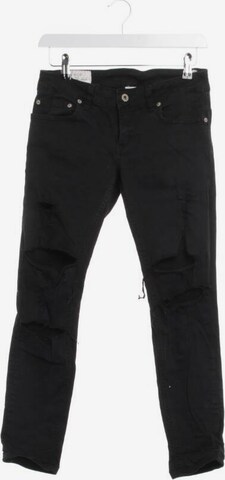 Dondup Jeans in 28 in Black: front