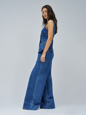 Salsa Jeans Blazers in Blauw