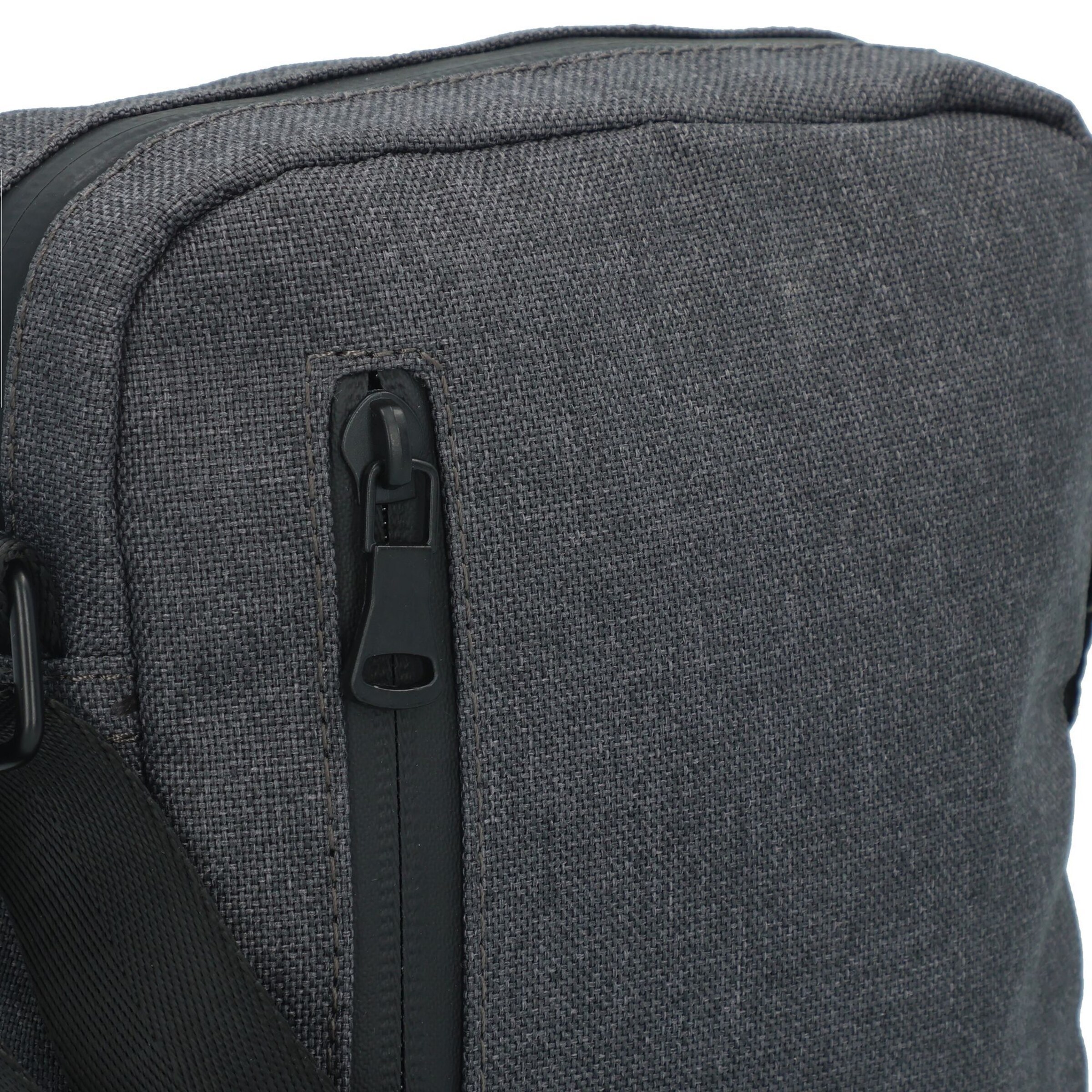 Picard Crossbody Bag in Grey