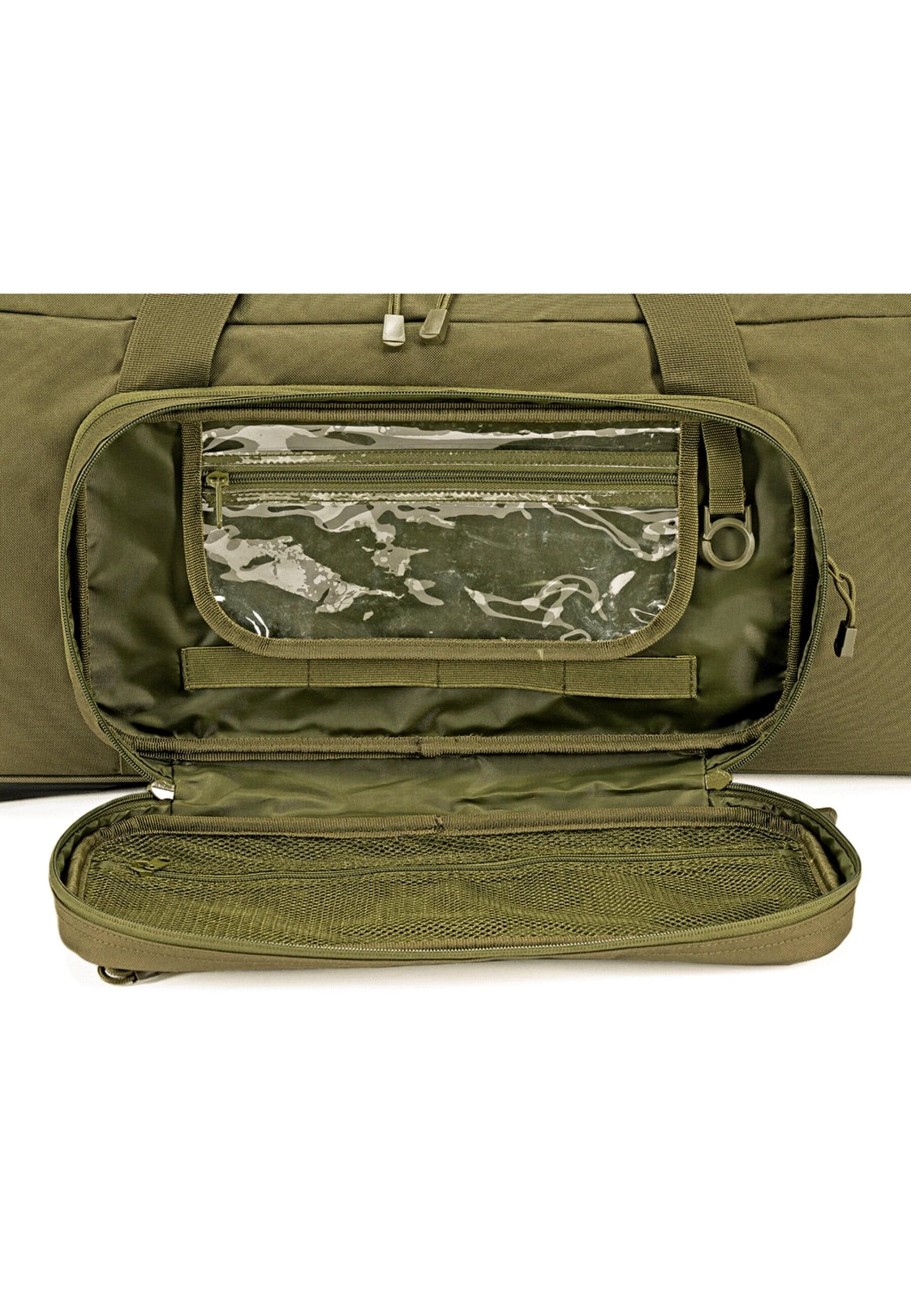 Brandit Cestovní taška 'US Cooper' – zelená