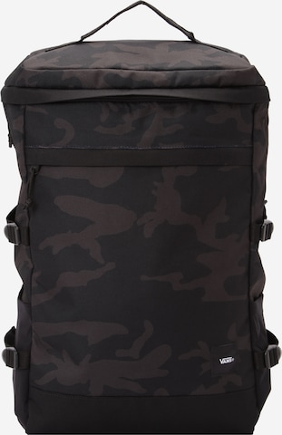 VANS Backpack 'Omit' in Black: front