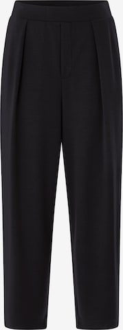 regular Pantaloni di Rich & Royal in nero: frontale