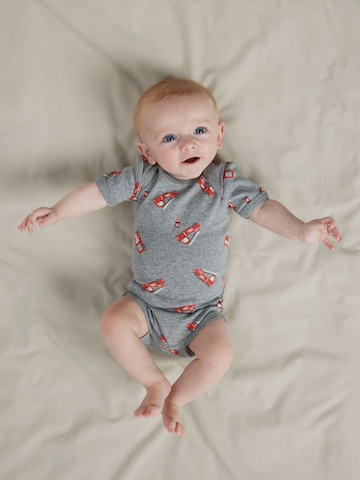 NAME IT - Pijama entero/body en azul