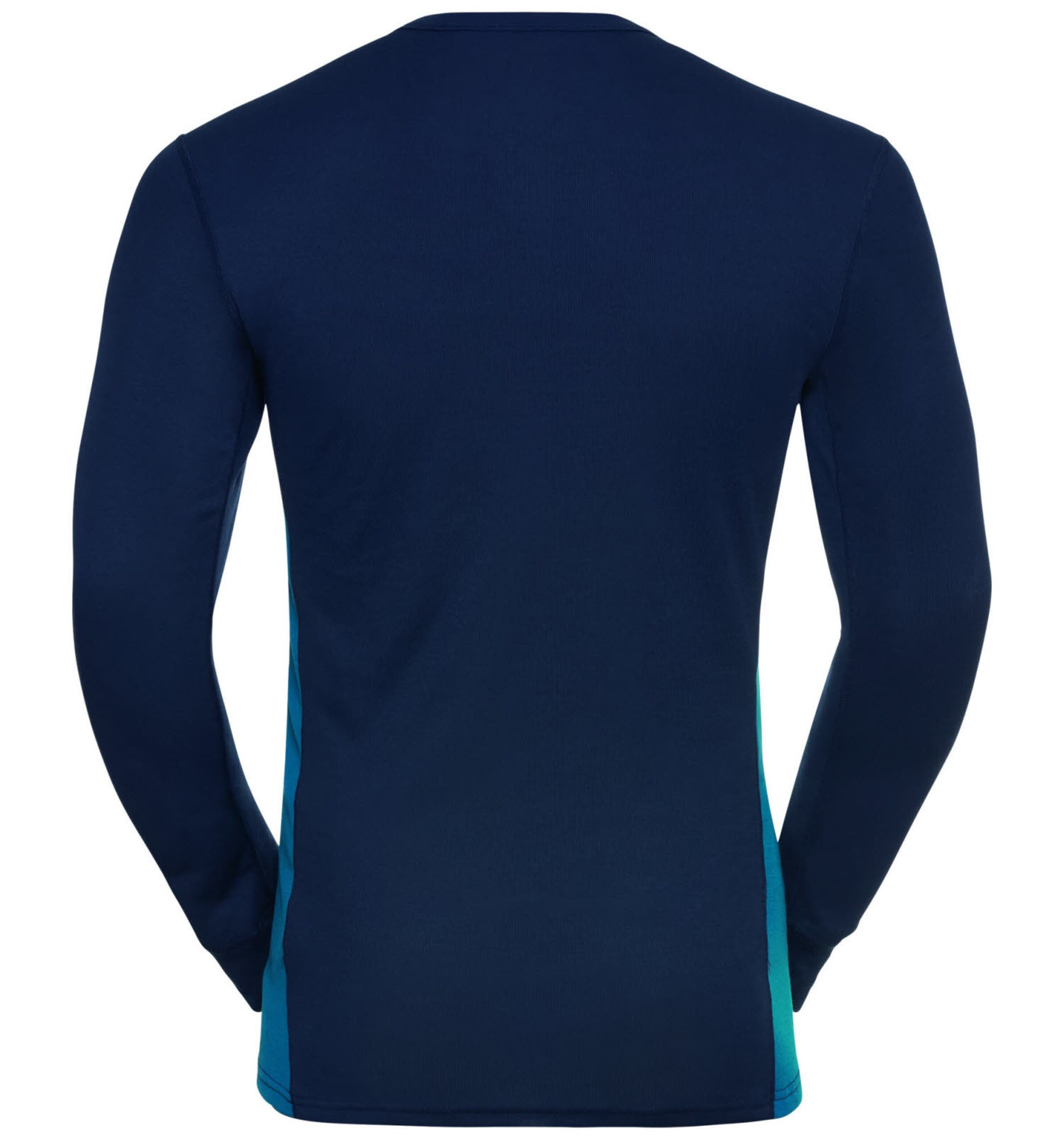 ODLO Base Layer 'Active Warm ECO Special' in Blue