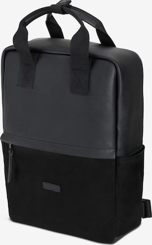 Expatrié Backpack 'Mila' in Black